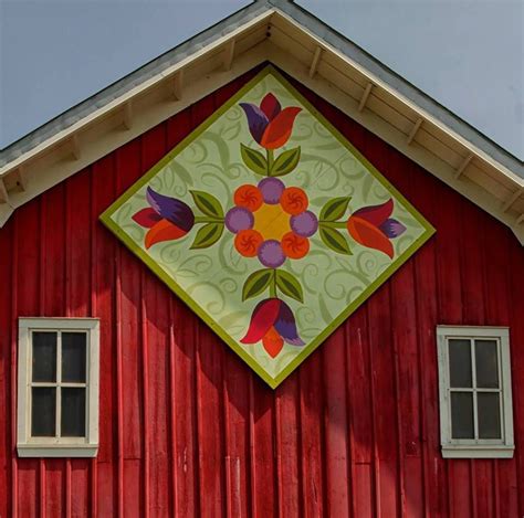 Barn Quilt Designs, Barn Quilt Patterns, Quilting Designs, Block Patterns, Quilting Ideas ...