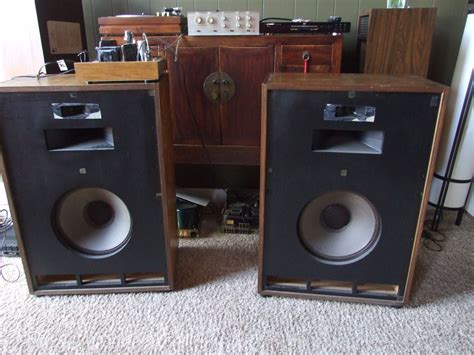 Klipsch Cornwall Speakers Par | eBay | Lautsprecher, Projekte