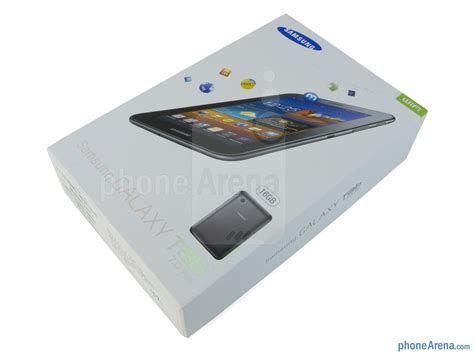 Samsung Galaxy Tab 7.0 Plus Review - PhoneArena