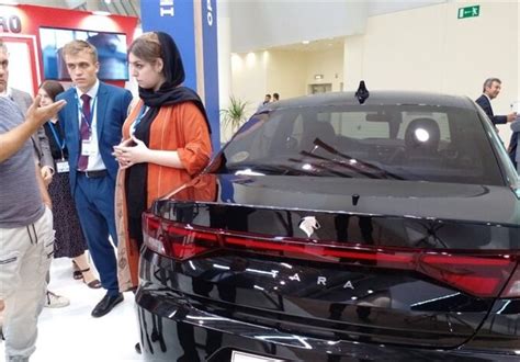 MIMS Automobility Moscow 'Opportunity for Showcasing Iranian Automakers’ Capabilities' - Economy ...