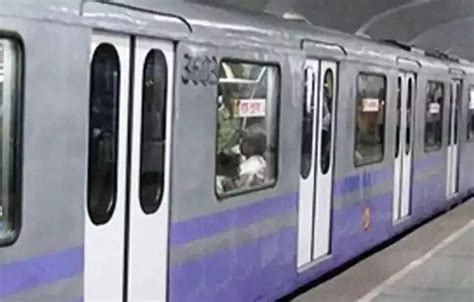 Kolkata Metro will commission a length of 25.35 km in 2023-24 financial ...