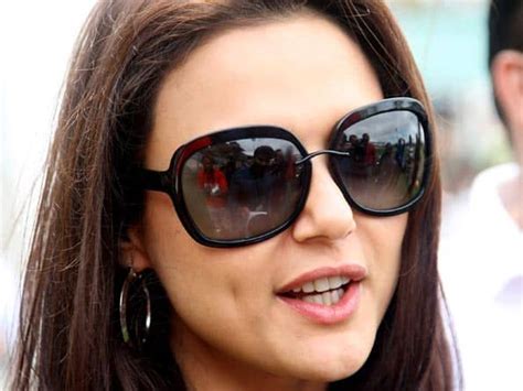 Kings XI Punjab owner Preity Zinta terms acting as luxury after cricket ...