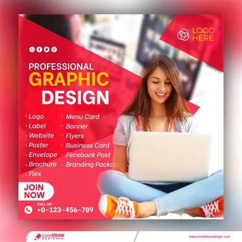 51 Inspirasi Coreldraw Templates Flyer Banner Templat - vrogue.co