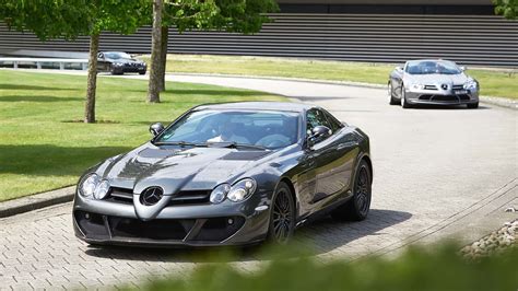 20-Years Of The Mercedes-Benz SLR McLaren