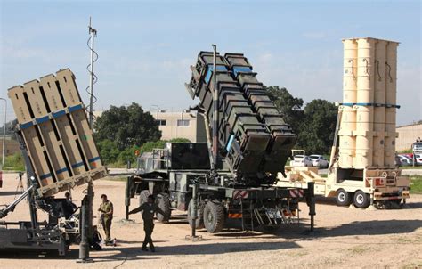 US military receives Israel’s Iron Dome Air Defence radars – Middle East Monitor