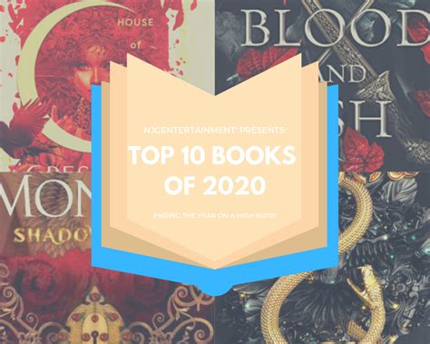 NJGENTERTAINMENT’S Top 10 Books of 2020! – Goodys.Blog