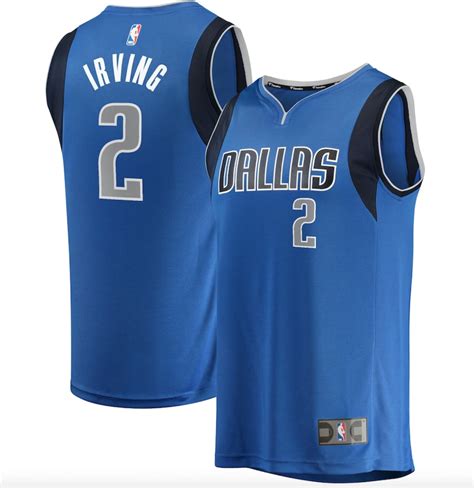 Where to buy Kyrie Irving Dallas Mavericks jersey online - masslive.com