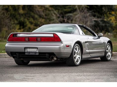 2001 Acura NSX-T for Sale | ClassicCars.com | CC-1170229