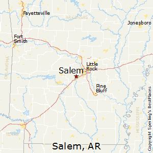 Best Places to Live in Salem, Arkansas