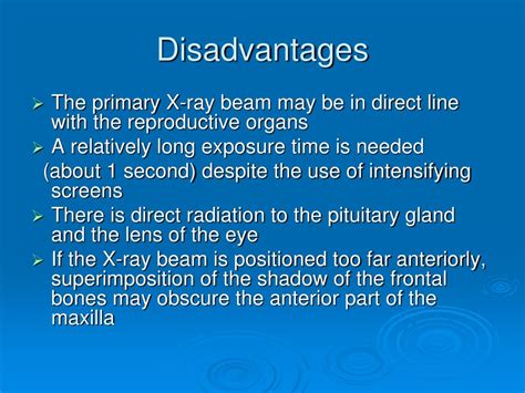 PPT - Occlusal radiography PowerPoint Presentation, free download - ID:1272618