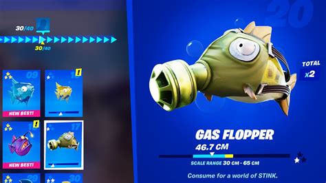 CATCHING *GAS FLOPPER* in FORTNITE! - YouTube