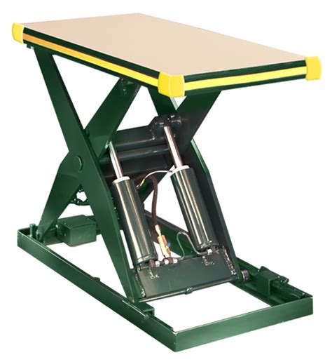 Southworth LS4-48W Backsaver Lift Table, Capacity 4,000 lbs