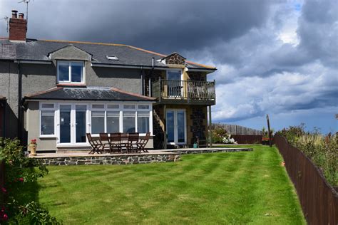 The Holiday Cottages: Sea Breeze, Craster, Northumberland