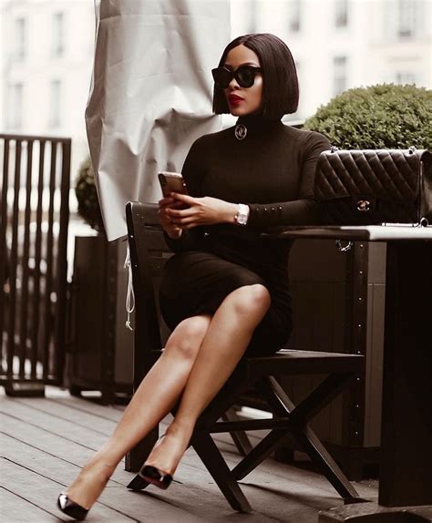 Boss Lady, Girl Boss, Black Girl Magic, Black Girls, Classy Outfits ...