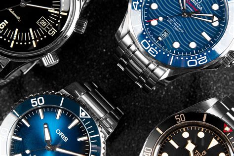 Tested: The Best Dive Watches You Can Buy in 2023 – Mens Health Fits