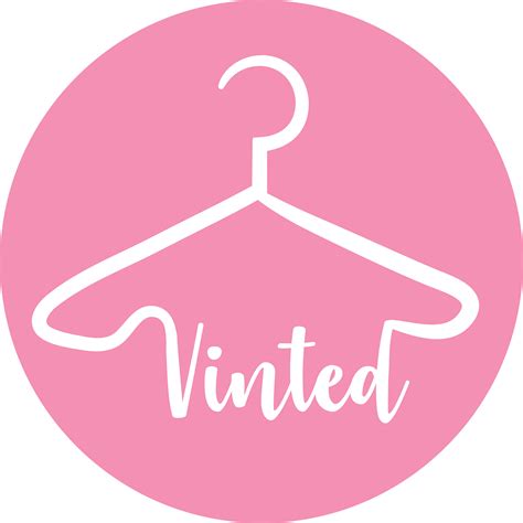 Logo Vinted on Behance