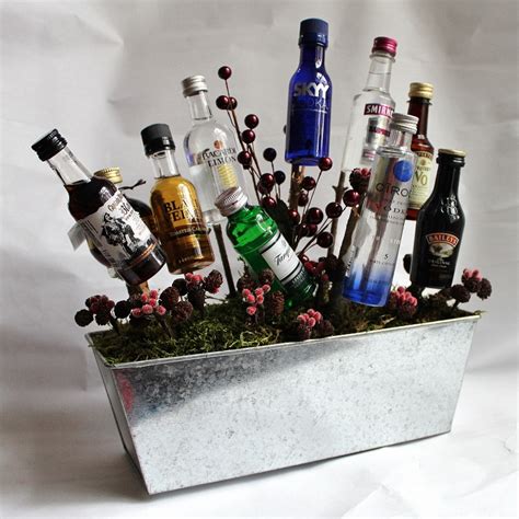 The top 22 Ideas About Vodka Gift Basket Ideas - Home, Family, Style and Art Ideas