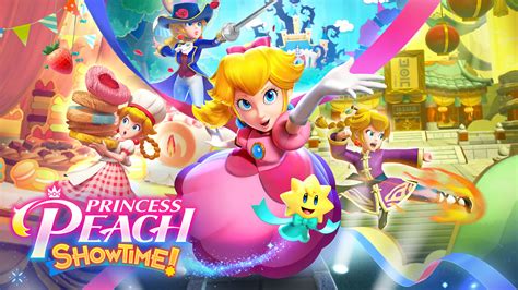 Princess Peach: Showtime! Rated by ESRB Ahead of March Release