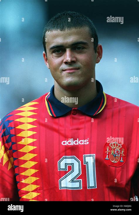 Luis enrique 1994 hi-res stock photography and images - Alamy