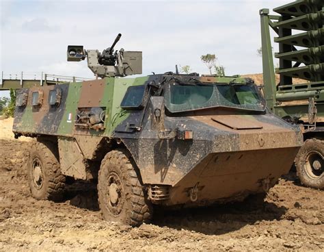 France gives Ukraine VAB armored vehicles: why this French APC is ...