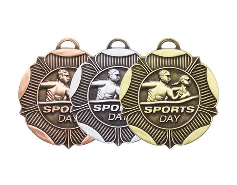 Sports Day 4 Medal | Running Imp - Running Imp