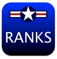 Military ranks | SpouseLink