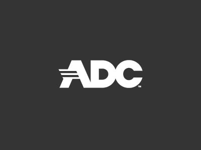 ADC Logo by Nora Langer on Dribbble