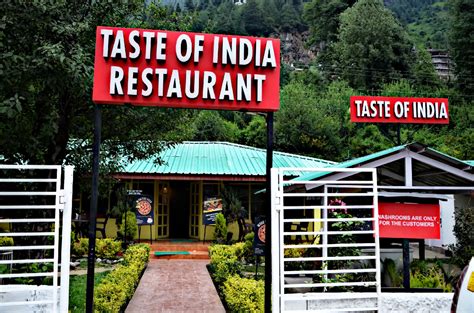 Taste of India, Tibetan Colony, Manali | Zomato