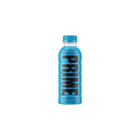 Prime Hydration Blue Raspberry 500 ml