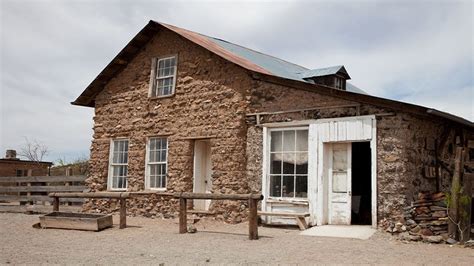 4 creepy ghost towns in New Mexico | Intrepid Travel Blog - The Journal