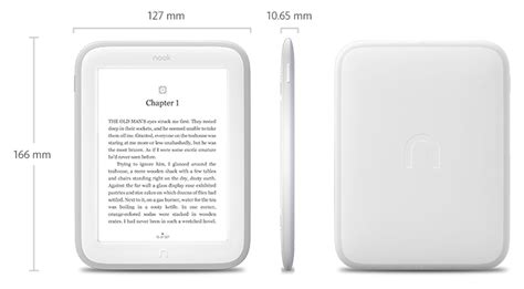 Nook GlowLight review - Tech Advisor