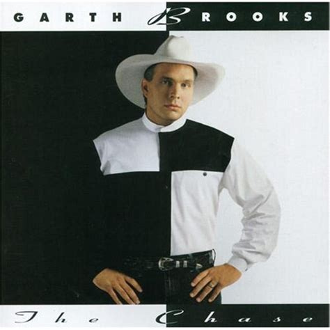 Garth Brooks: The Chase Album Cover Parodies