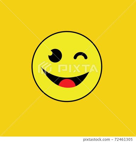 smile logo and icon vector - Stock Illustration [72461305] - PIXTA