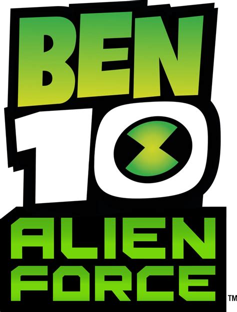 Ben 10 Alien Force logo (Reboot) PNG by seanscreations1 on DeviantArt