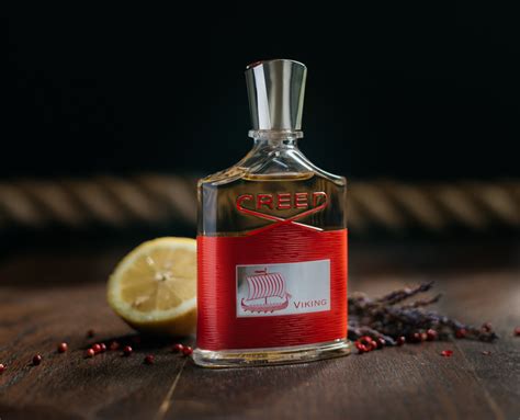 Creed is inspired by the Norse for its new Viking fragrance - Acquire