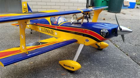 Seagull Models Ultimate Biplane - RCU Forums