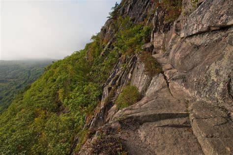 Hiking Shenandoah: Precipice Trail