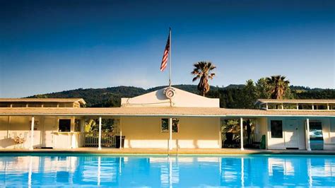 Indian Springs Resort and Spa | Hotels in Calistoga, San Francisco