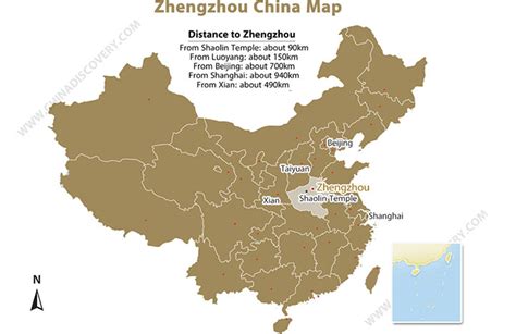 Zhengzhou Travel Guide: Attractions, Weather, Transportation, Accommodation, Maps 2021