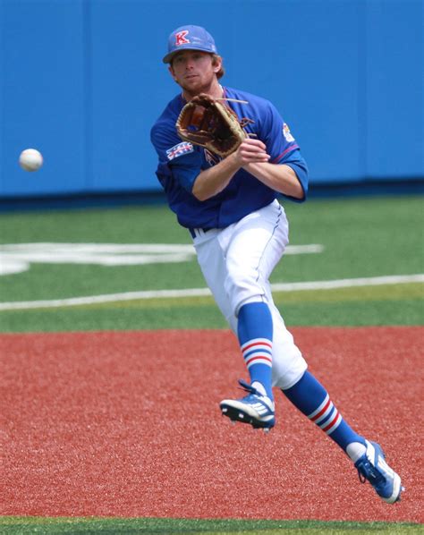 Kansas baseball vs. Missouri (Game 3) | KUsports.com