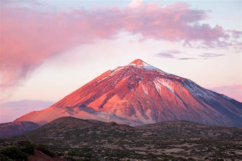 Teide auf Teneriffa: Der außerirdischste Ort der Kanaren