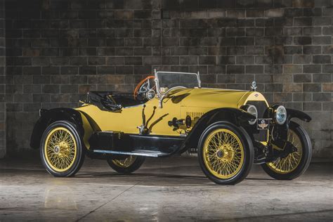 Stutz: The Rise and Fall of the Early American Sports Car Manufacturer | RM Sotheby's