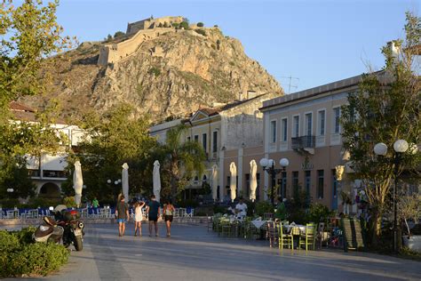 Old Town of Nafplio (1) | Nauplia | Pictures | Greece in Global-Geography