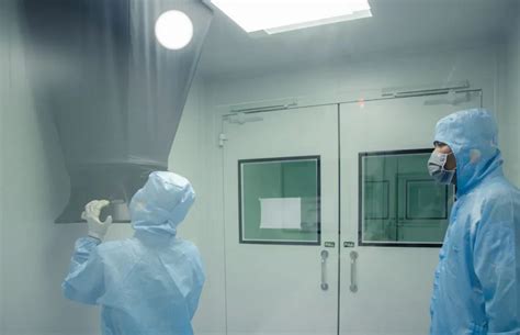 Cleanroom standards | Cleanroom classification