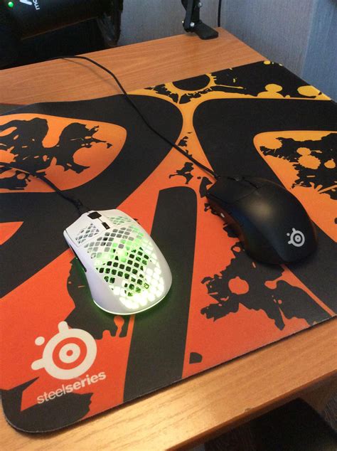 New mousepad XXL+ size after Qck+ Large : r/MousepadReview