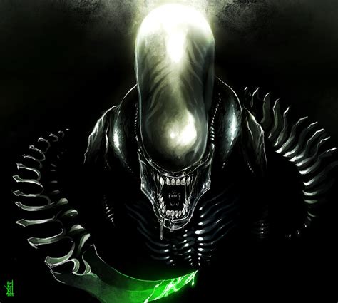 Image - Badass Xenomorph Photo.jpeg | Universe of Smash Bros Lawl Wiki | FANDOM powered by Wikia