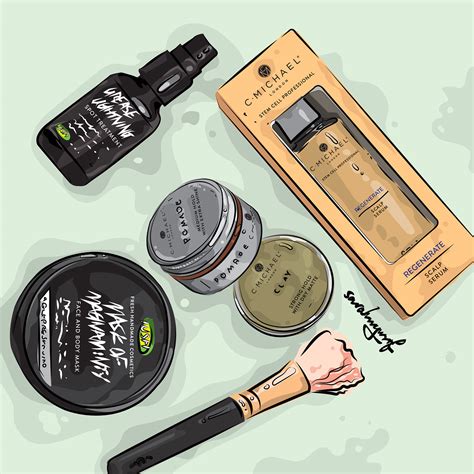 Product Illustration on Behance