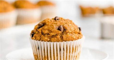 10 Best Pumpkin Muffins Stevia Recipes