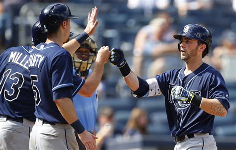 Tampa Bay Rays 8/29/16 starting lineup, and more