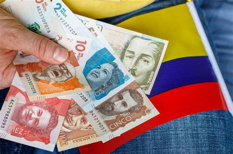 5 datos fascinantes sobre el peso colombiano - Sin Fronteras